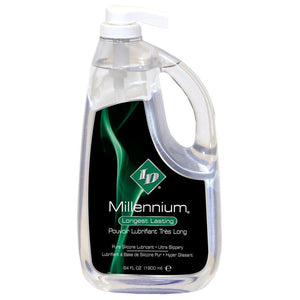 LUBRICANTS ID Millennium 64 fl oz Pump