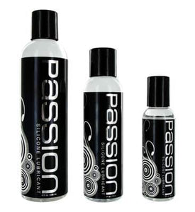 Lubricants Passion Premium Silicone Lubricant - 4 oz