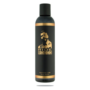 LUBRICANTS Ride Rocco Silicone 8oz