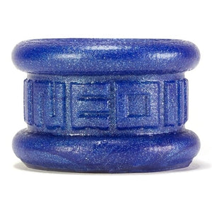 Made in the USA Neo 1.25 Inch Short Ball Stretcher Squishy Silicon - Blue Balls