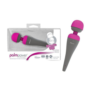 MAGIC WANDS & BODY MASSAGERS Palm Power Massager