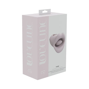 Masturbators - Clitoral LoveLine Kiss Suction & Vibr Mouth Pink