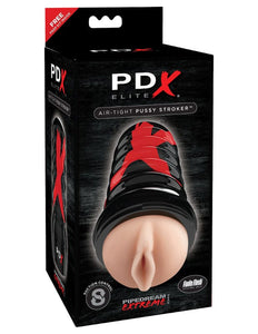 MASTURBATORS PDX ELITE Air Tight Pussy Stroker