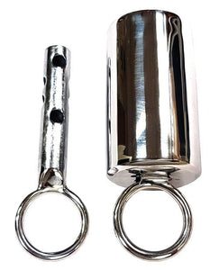 Miscellaneous Rouge Stainless Steel Ice Lock