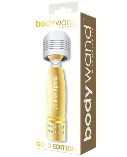 Mitts And Tools Bodywand Mini - Gold