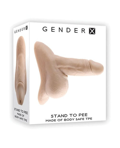 Packers Gender X Stand To Pee - Light