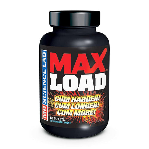 Pills And Potions For Men MaxLoad 60ct Bottle