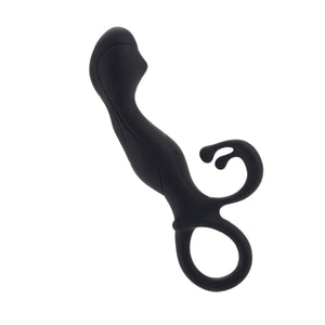 Prostate Stimulators Dr. Joel Kaplan Universal Prostate Probe - Black