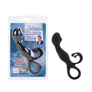 Prostate Stimulators Dr. Joel Kaplan Universal Prostate Probe - Black