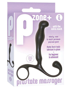 Prostate Stimulators The 9’s P Zone Plus Prostate Massager – Precision and Pleasure