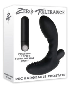 Prostate Stimulators Zero Tolerance Eternal P Spot