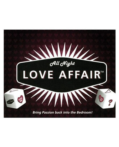 Romance & Couples All Night Love Affair Game – Ignite Passion & Deep Connection