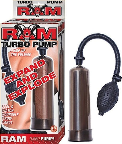 Sextoys for Men Ram turbo pump smoke