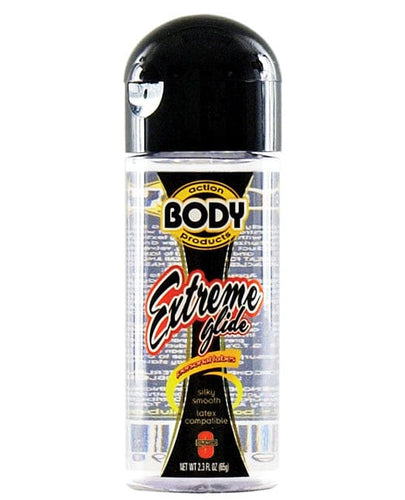 Silicone Body Action Xtreme Silicone - 2.3 oz Bottle