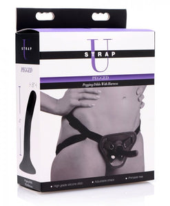 Strap-ons & Harnesses Strap u pegged pegging dildo w/ harness