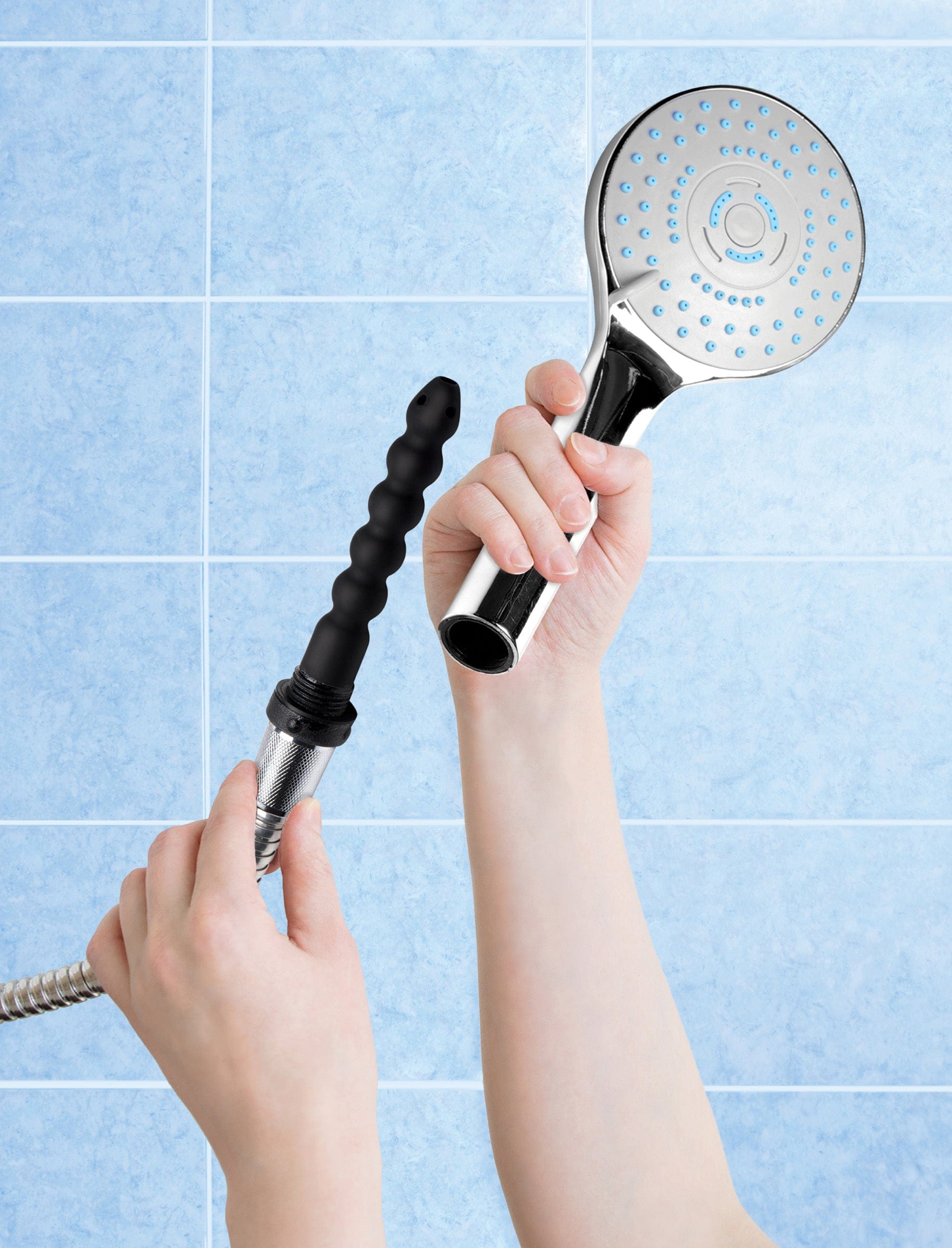 StealthFlow - Discreet Shower Head with Hidden Enema Nozzle | Convenient  and Private Enema Solution – Sex Supply Shop