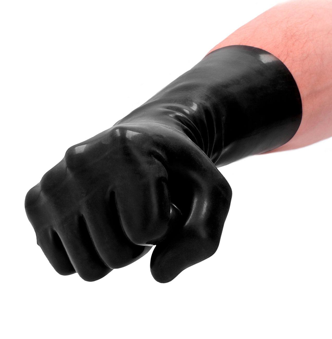 Fist It Unisex Short Latex Gloves - Your Perfect Hygienic Play Accessory –  Sex Supply Shop